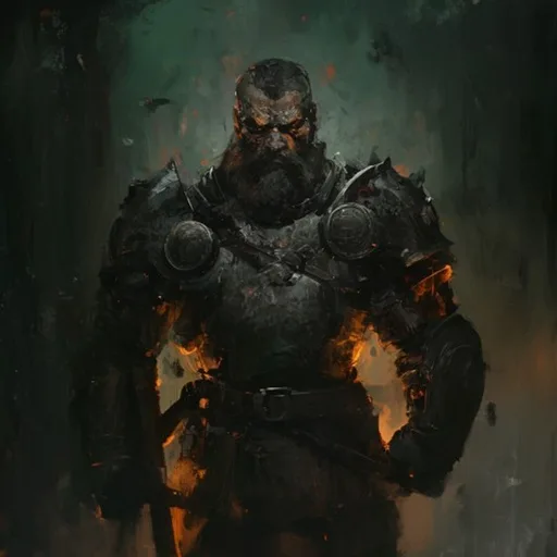 Forgeborn class portrait