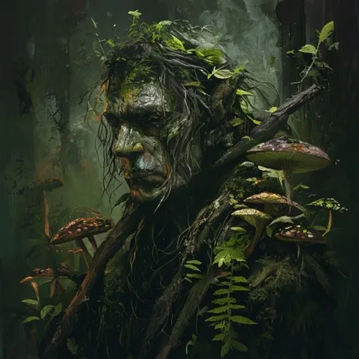 Verdant class portrait